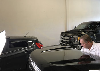 Auto Hail Repair Estimate Golden, CO