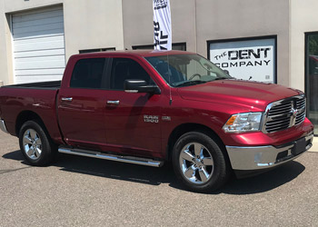 Door Ding Repair Golden, CO