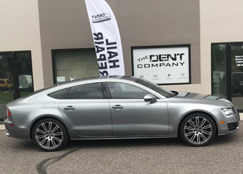 Golden Auto Hail Damage Repair