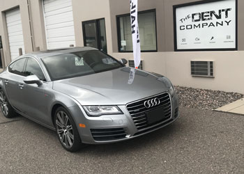 Golden, CO Auto Hail Repair