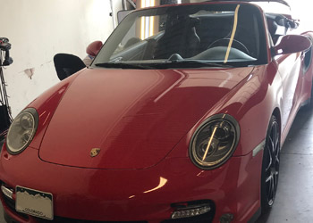 Golden PDR Dent Repair